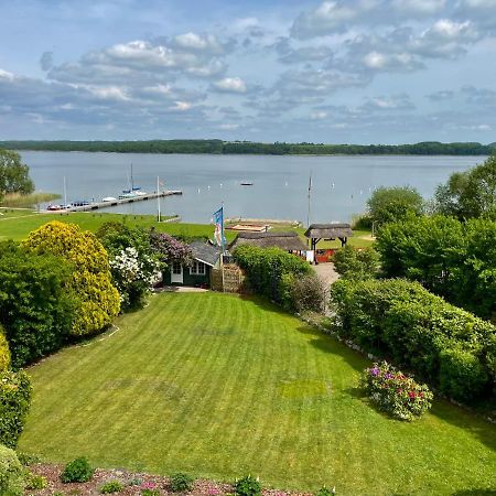 Traumhafter Seeblick Mit Grosser Terrasse Pogeez Exterior photo